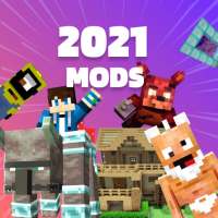 2021 Mods for Minecraft