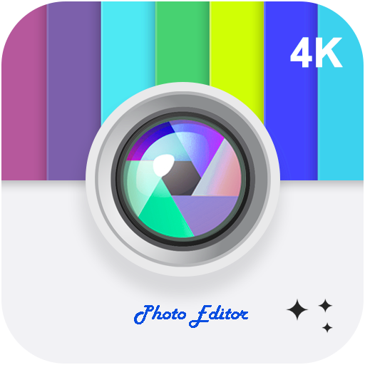 Free Photo Editor - best photo editing app 2021 icon