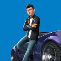 DreamWorks Fast & Furious: Spy Racers Stickers