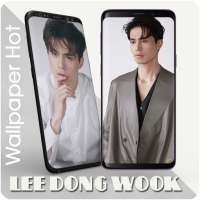 Lee Dong Wook Wallpaper Hot