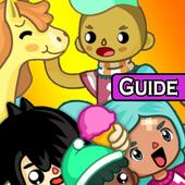 Guide For TΟCA Life World City Town icon