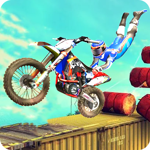 Bike Racing 3D: Stunt Bike Racing Game icon