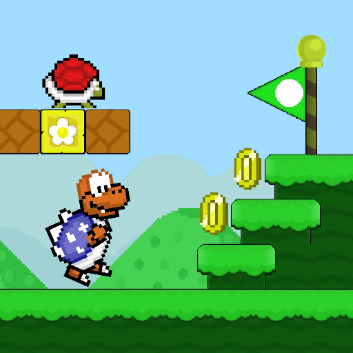 Super Dino World icon