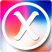 X Launcher for Phone X Max - OS 12 Theme Launcher иконка