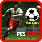 Guide PES 2009 New icon