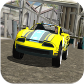 Elastic Car Crash icon