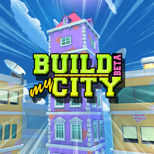 Build My City icon