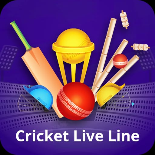 Cricket Live Line icon