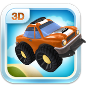 Hill Climb Racing 3D 2015 icon