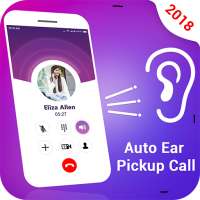 auto ear pickup call