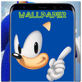 Wallpapers HD for Sonic Game Dash icon