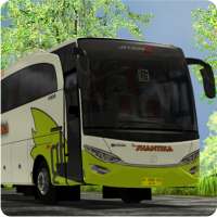 Skin Bus Shantika