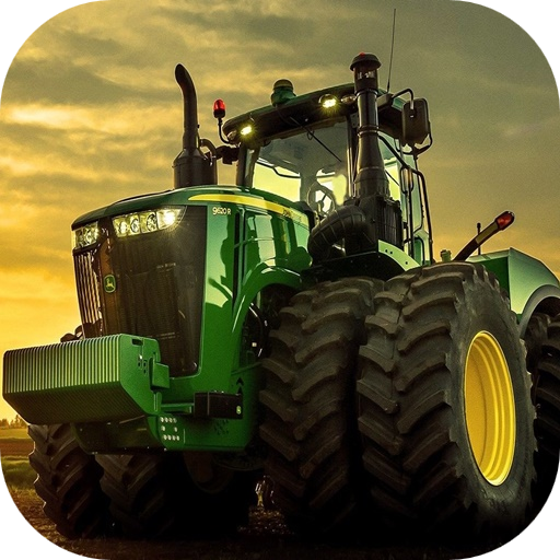 John Deere Lovers, John Deere  icon
