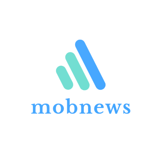 MobNews App - Get Breaking News Headlines icon