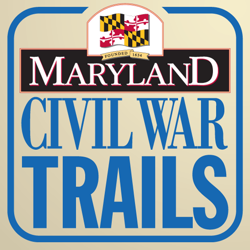 Maryland Civil War Trails icon