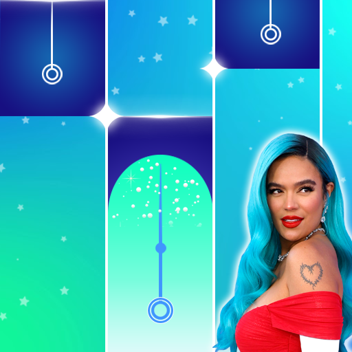 Karol G - TQG Piano Tiles icon