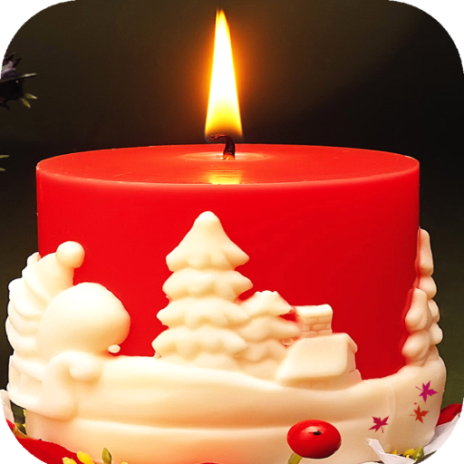 Candle Wallpaper HD icon