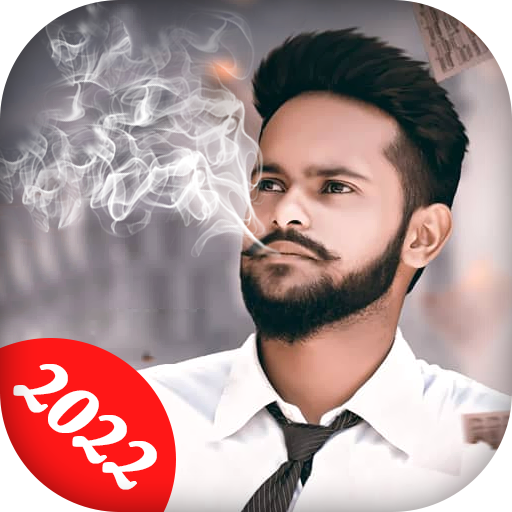 Smoke Effect Photo Editor 2022 icon