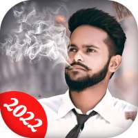 Smoke Effect Photo Editor 2022