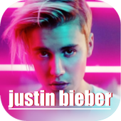 Justin Bieber Song Offline icon
