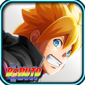 Battle Boruto X Naruto Power Ninja Voltage icon