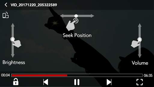 HD Video Player - Free Video Player screenshot 3