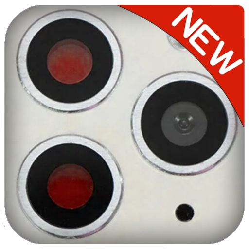 Camera iphone 11 Pro - iOS 13 Camera 2021 icon