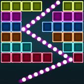 Ball vs Bricks : Breaks Block Game icon
