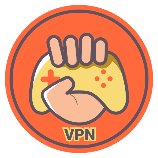 VPN For Games | Gaming VPN Low Ping VPN For Gamers icon