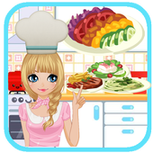Top Cooking Game Cooking Fever icon