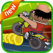 Мotu рatlu race icon