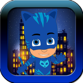 pj game masks icon