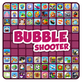 Bubble Shooter Games Box icon