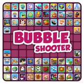 Bubble Shooter Games Box