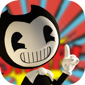 The Bendy In Machine Of Ink icon