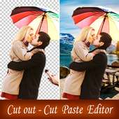 Cut Paste - Cut Out Editor