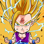 Dragon Saiyan Ball legends icon