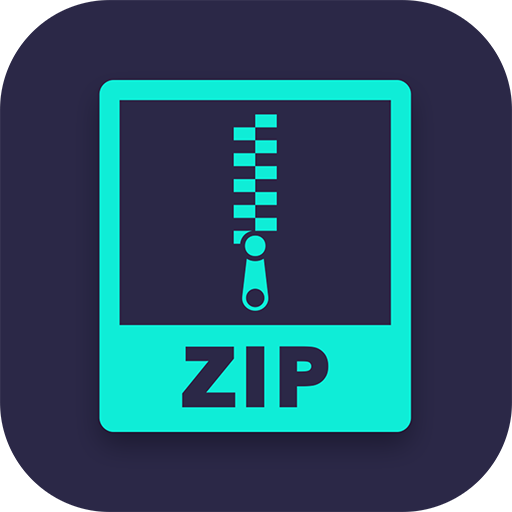 Winzip - Easy RAR File Extract icon