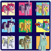 Unicorn Pony Mod for Minecraft icon