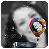 PIP Lock Screen Keypad icon