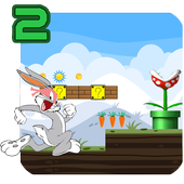 LONEY TOONS DASH 3D NEW 2018 أيقونة