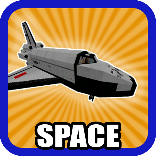 Spacecraft Mod Minecraft PE icon