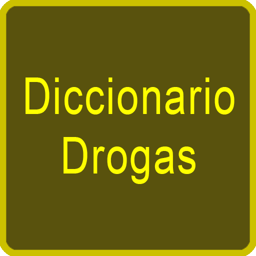 Diccionario Drogas иконка