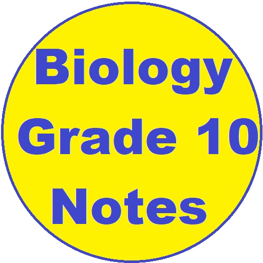 Biology10 Notes Offline иконка