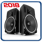 Sound booster - Bass booster &amp; equalizer 2018 icon