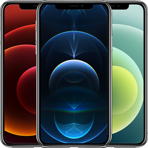 Wallpaper for iphone 13 Pro icon