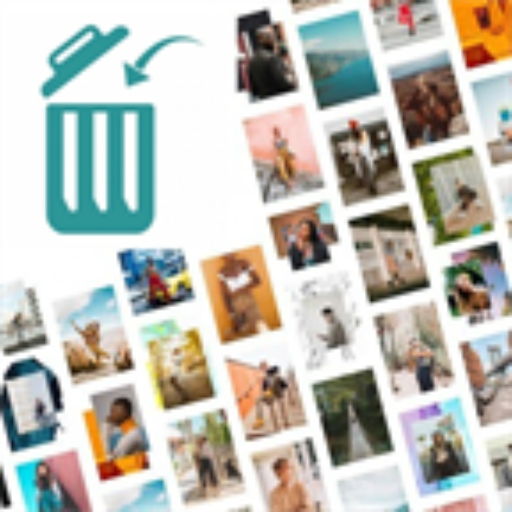 How to recover deleted photos from mobile Guide icon