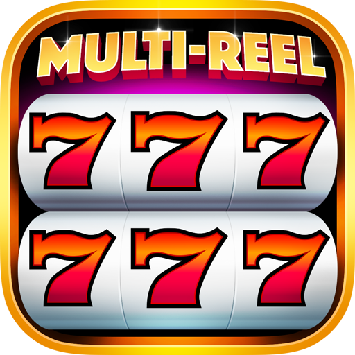 Multi Reel Jackpot Slots icon