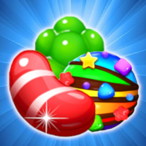Candy Magic - Match 3 Games иконка