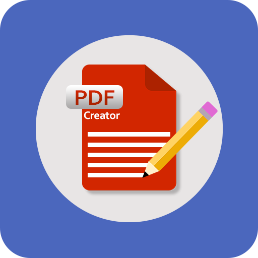 PDF Editor &amp; Creator icon